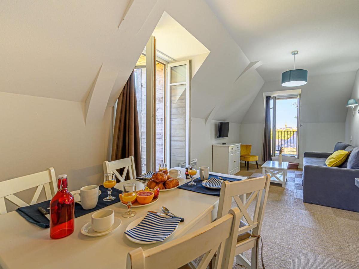 Apartment Chateau De Kergonano-2 By Interhome Baden Exteriér fotografie