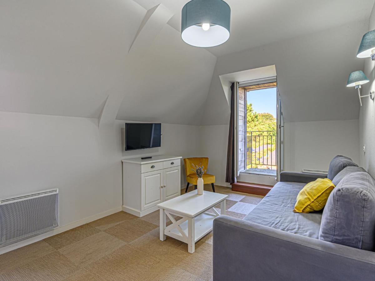 Apartment Chateau De Kergonano-2 By Interhome Baden Exteriér fotografie